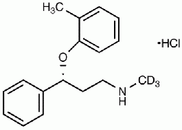 Atomoxetine-d3 HCl