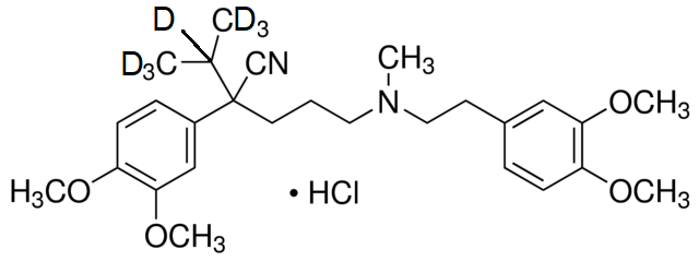 Norverapamil-d7 hydrochloride
