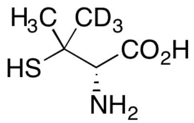 D-Penicillamine-d3