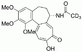 Colchiceine-d3