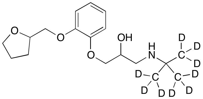Bufetolol-d9