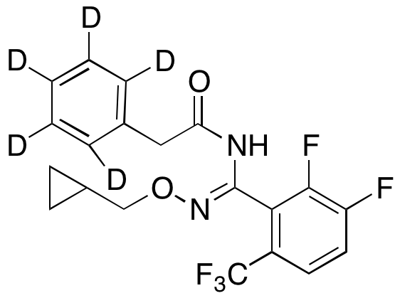 Cyflufenamid-d5