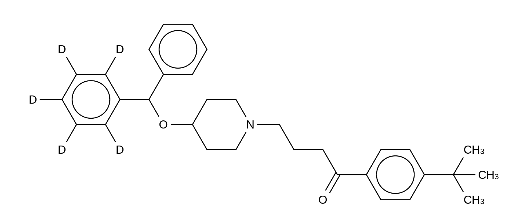Ebastine-d5