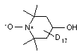 4-Hydroxy-2,2,6,6-tetramethylpiperidine-d17,1-15N-1-oxyl