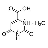 Orotic acid-15N2 hydrate
