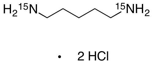 Cadaverine-15N2 dihydrochloride
