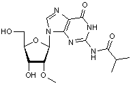 N2-Isobutyryl-2-O-methylguanosine