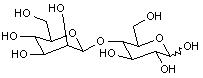 4-O-(b-D-Mannopyranosyl)-D-glucose