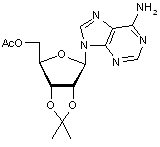 5-O-Acetyl-2,3-O-isopropylideneadenosine