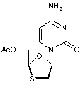 5-O-Acetyllamivudine