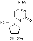 N4-Acetyl-2-O-methylcytidine