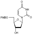 5-O-p-Anisoyl-2-deoxyuridine