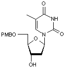 5-O-p-Anisoylthymidine