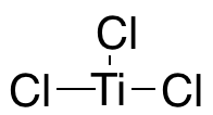 Titanium Chloride (20% in H2O)
